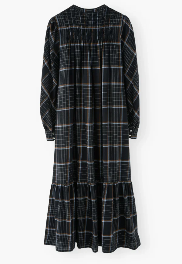 Women Wrap London Dresses & Skirts*Checked Dress