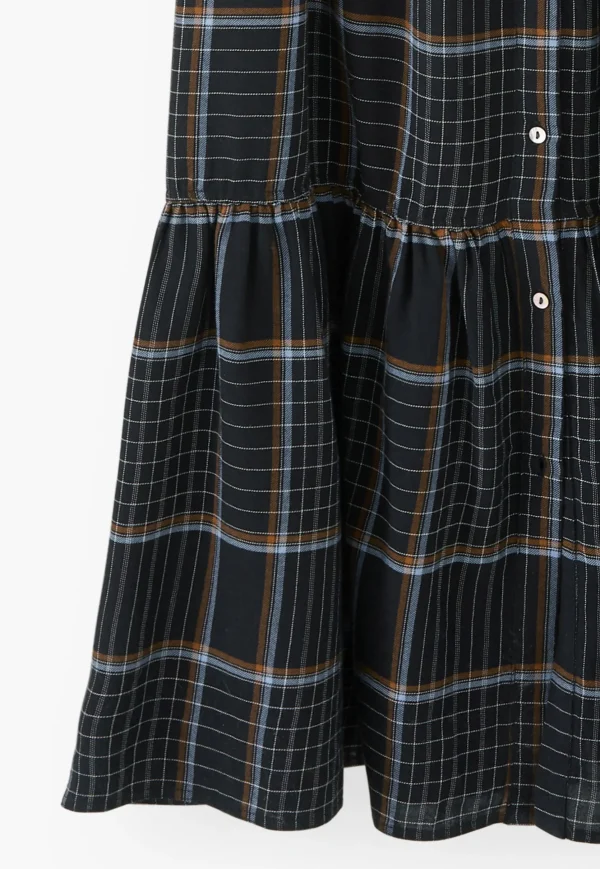 Women Wrap London Dresses & Skirts*Checked Dress