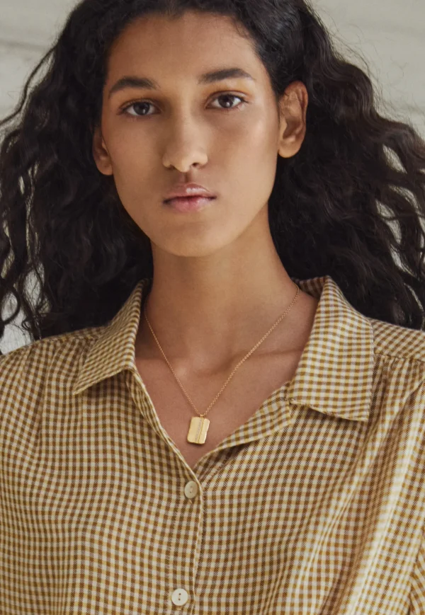 Women Wrap London Shirts & Tops*Checked Shirt