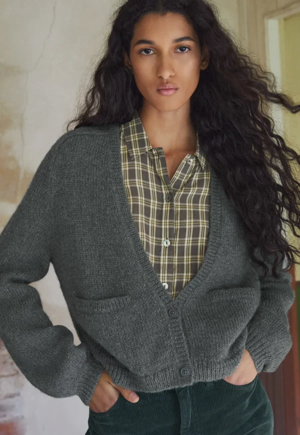 Women Wrap London Shirts & Tops*Checked Shirt