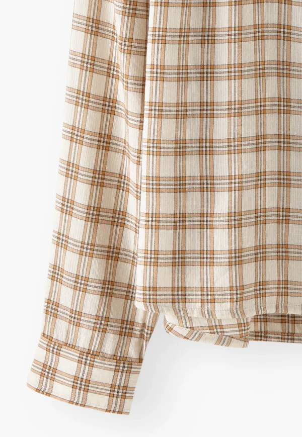 Women Wrap London Shirts & Tops*Checked Shirt