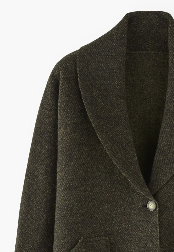 Women Wrap London Knitwear*Coatigan