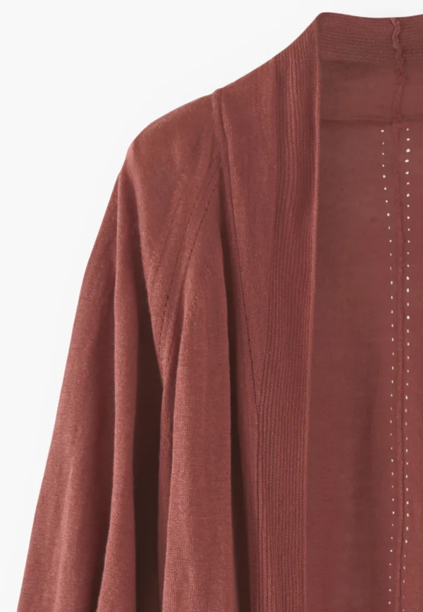 Women Wrap London Knitwear*Cocoon Cardigan