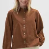 Women Wrap London Shirts & Tops*Collared Blouse