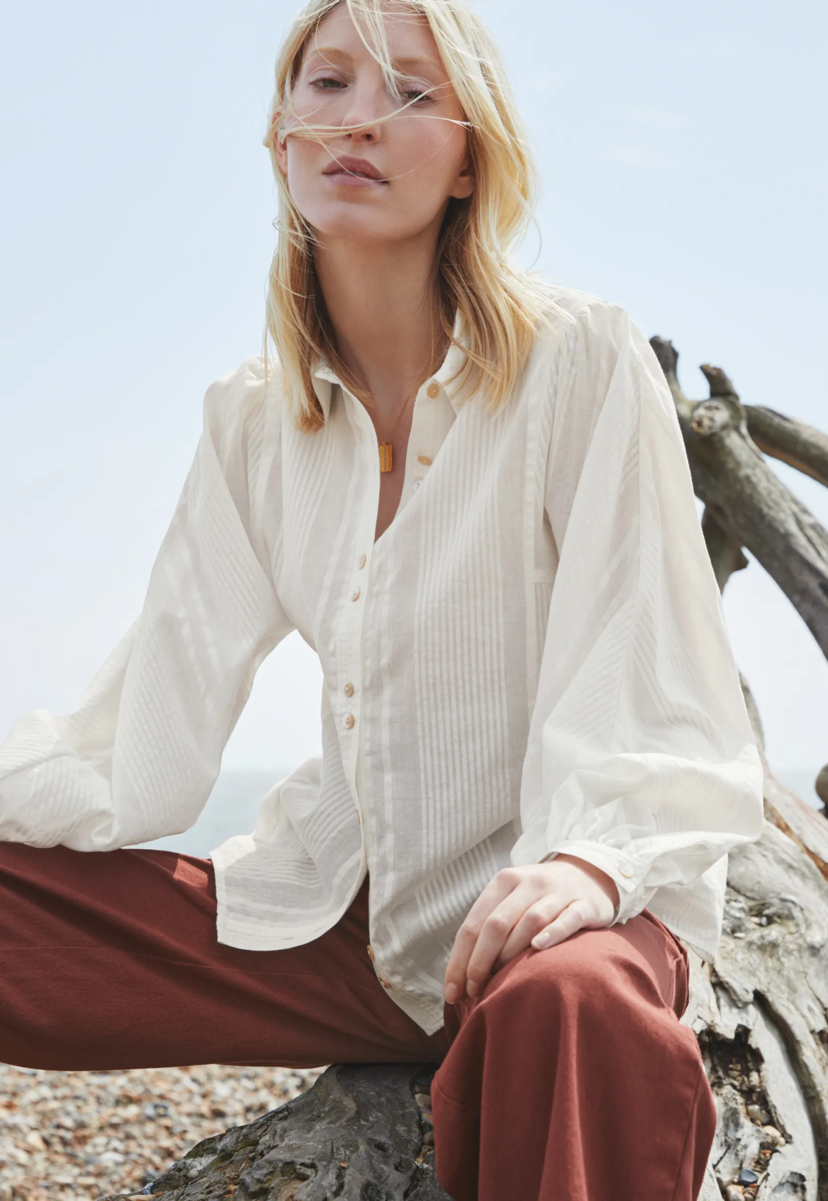 collared_blouse_1-1.webp Women Wrap London Shirts & Tops*Collared Blouse