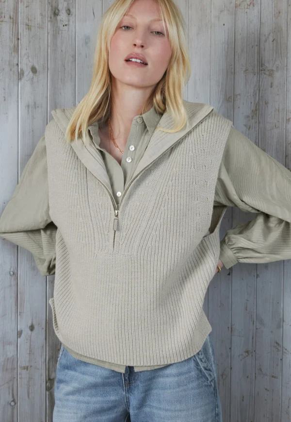 Women Wrap London Shirts & Tops*Collared Blouse