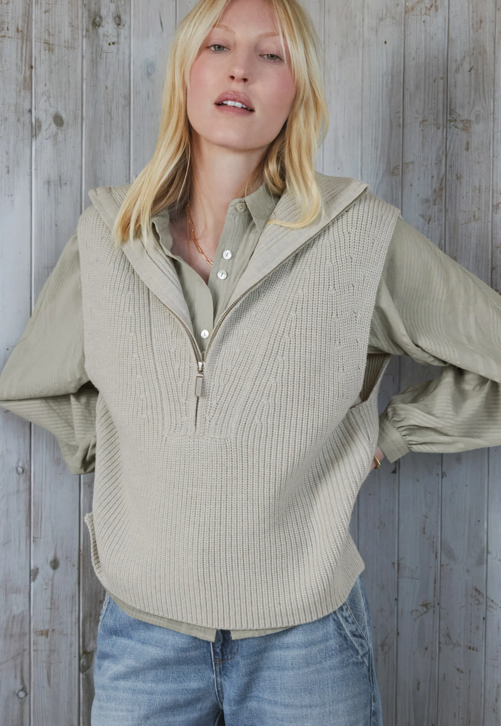 collared_blouse_3-2.webp Women Wrap London Shirts & Tops*Collared Blouse