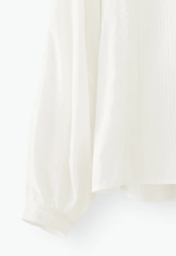 Women Wrap London Shirts & Tops*Collared Blouse