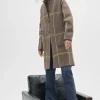 Women Wrap London Jackets & Coats*Collared Jacket