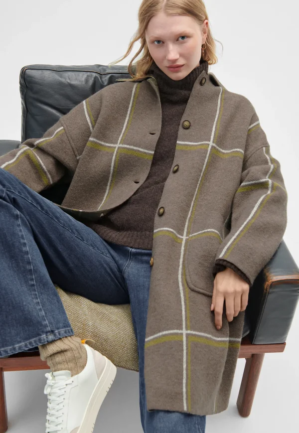Women Wrap London Jackets & Coats*Collared Jacket