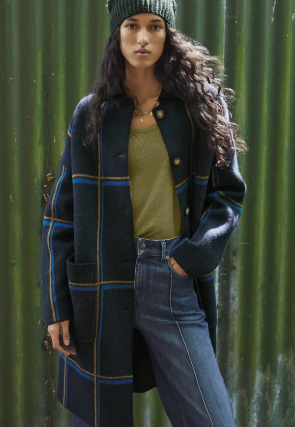 Women Wrap London Jackets & Coats*Collared Jacket
