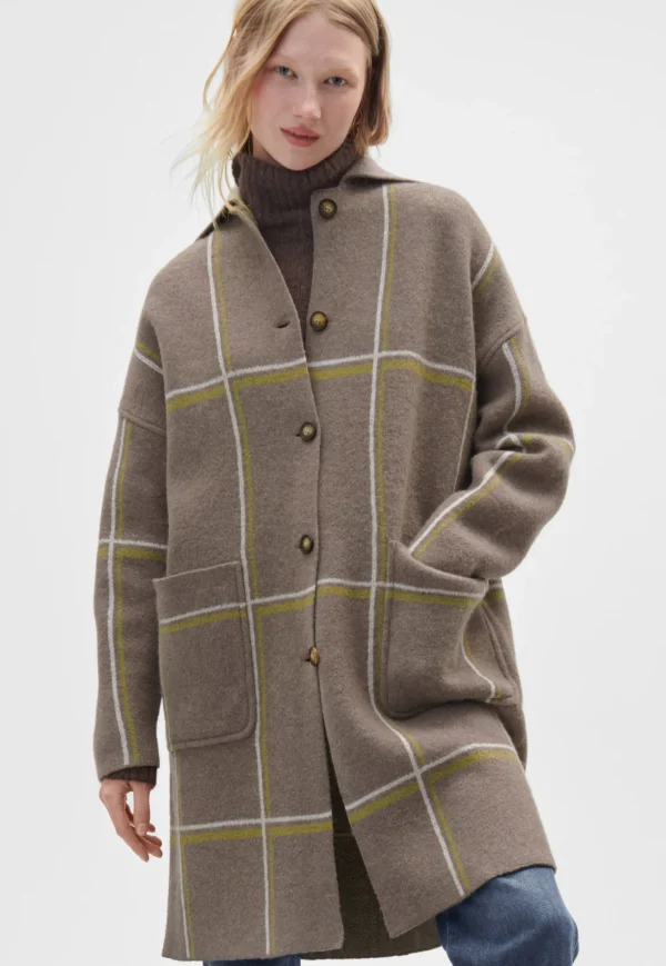 Women Wrap London Jackets & Coats*Collared Jacket