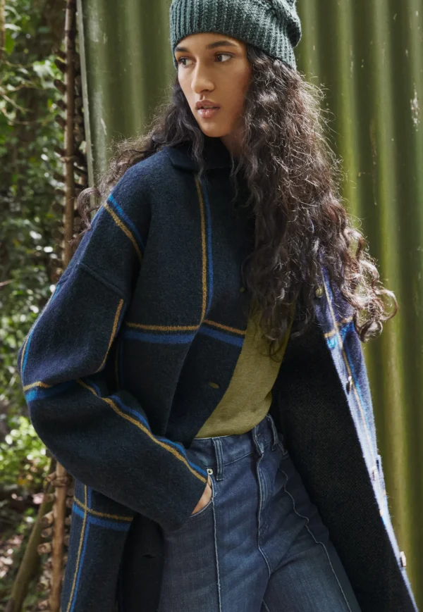 Women Wrap London Jackets & Coats*Collared Jacket