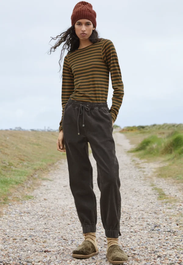 Women Wrap London Jeans & Trousers*Cord Jogger