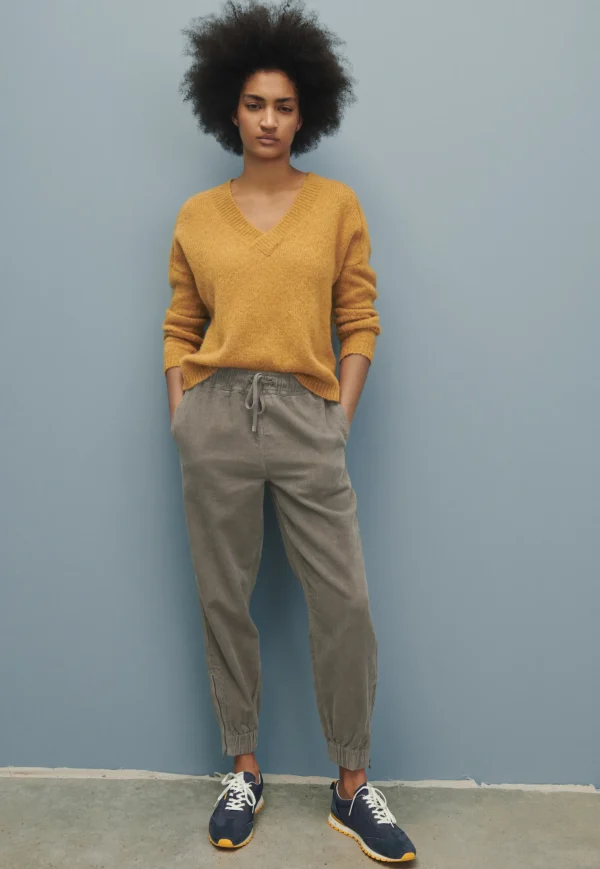 Women Wrap London Jeans & Trousers*Cord Jogger
