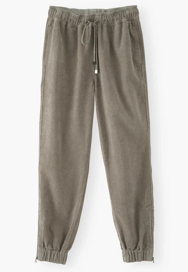 Women Wrap London Jeans & Trousers*Cord Jogger