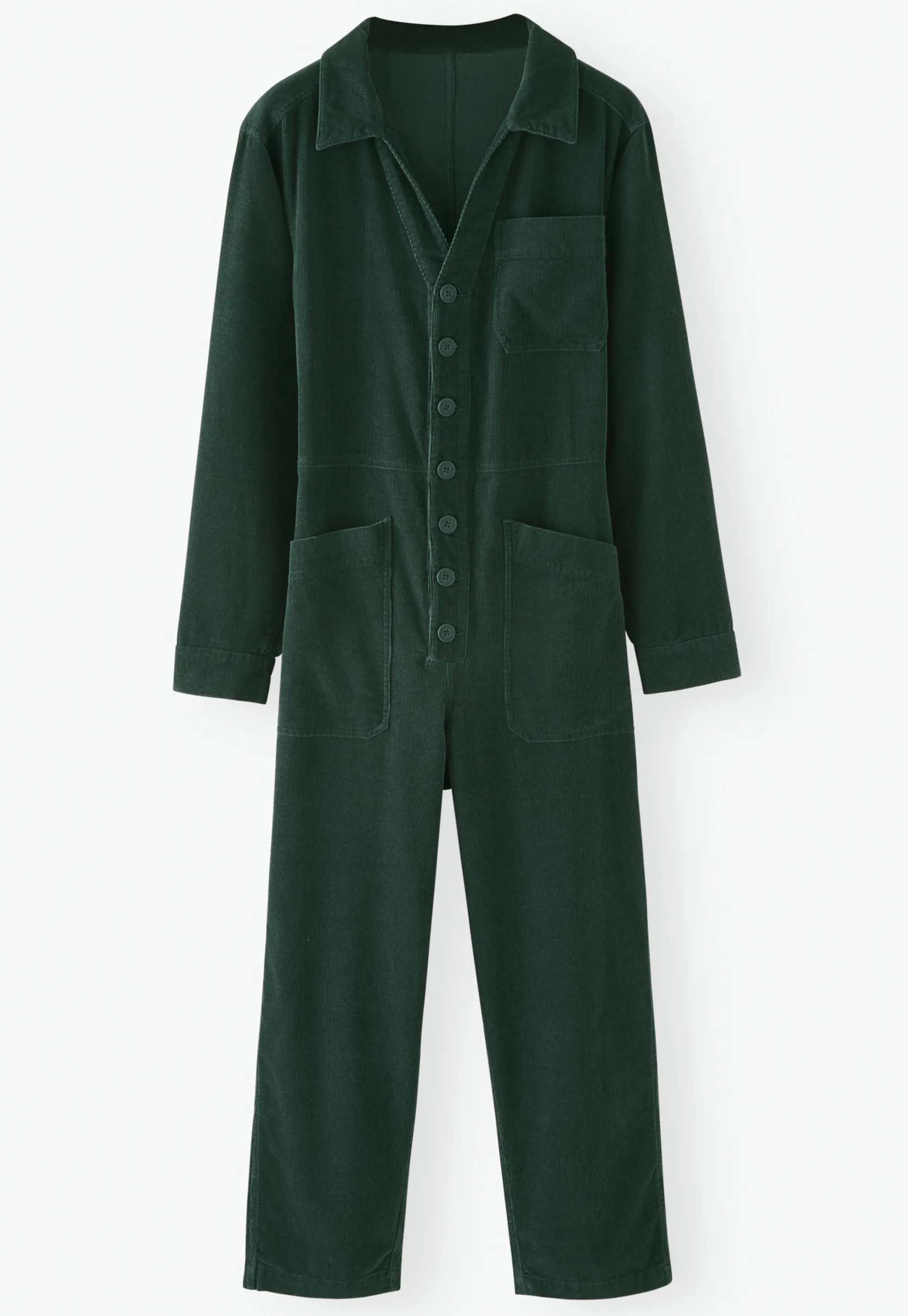 cord_jumpsuit_4.webp Women Wrap London Jeans & Trousers*Cord Jumpsuit