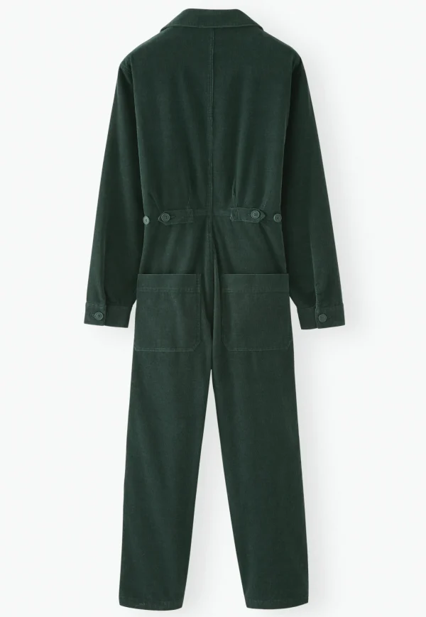 Women Wrap London Jeans & Trousers*Cord Jumpsuit