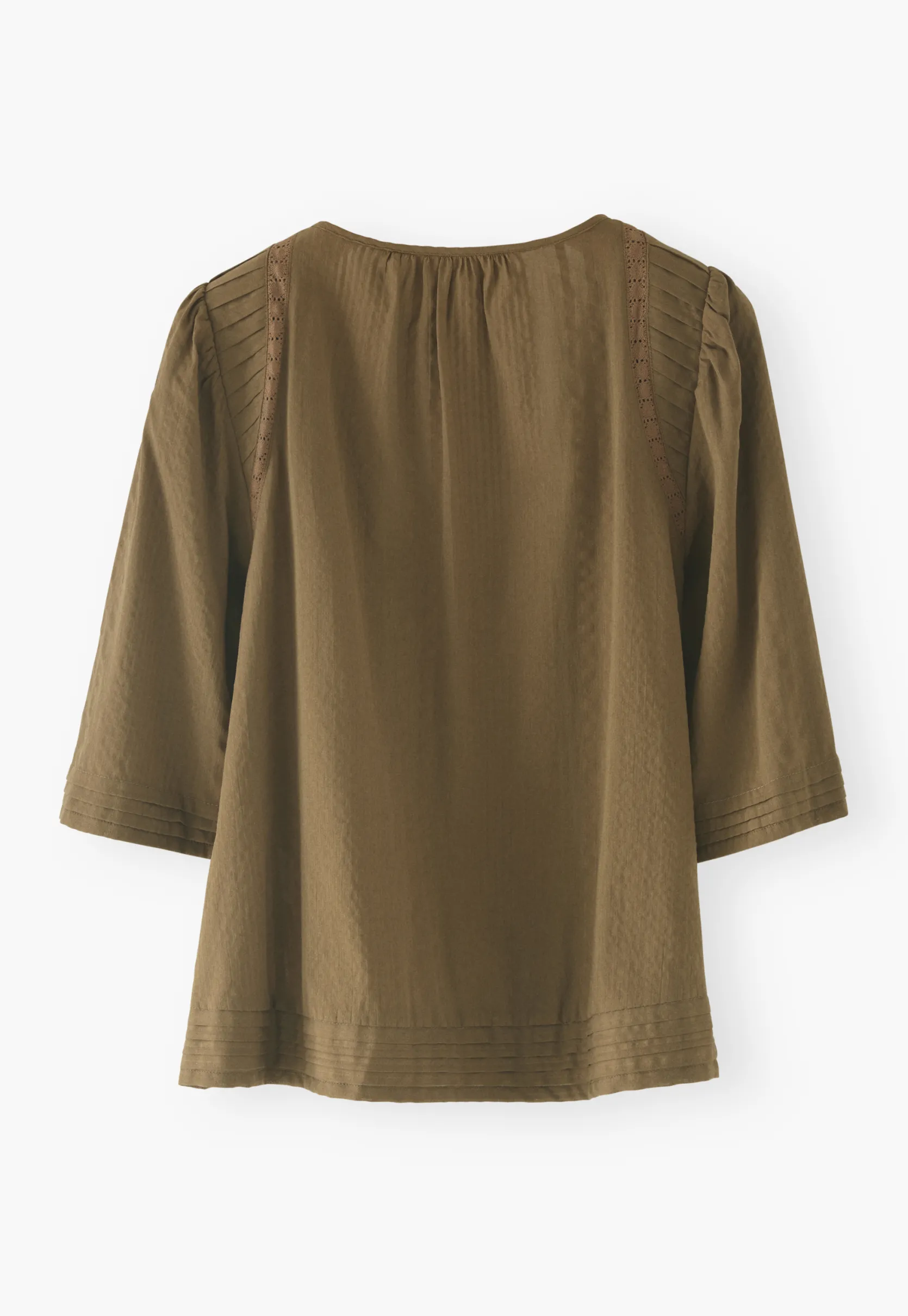 cropped_blouse_3.webp Women Wrap London Shirts & Tops*Cropped Blouse