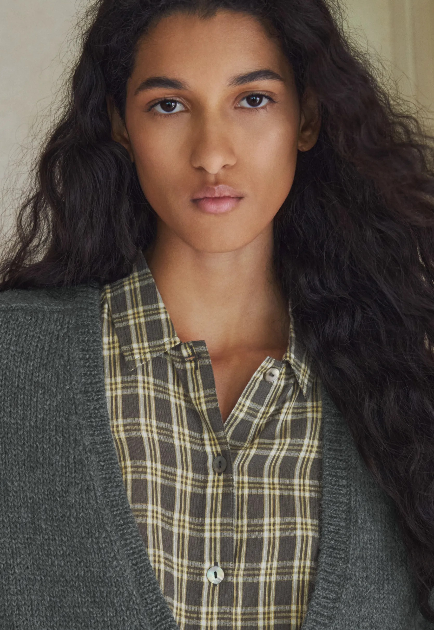 cropped_cardigan_2-2.webp Women Wrap London Knitwear*Cropped Cardigan
