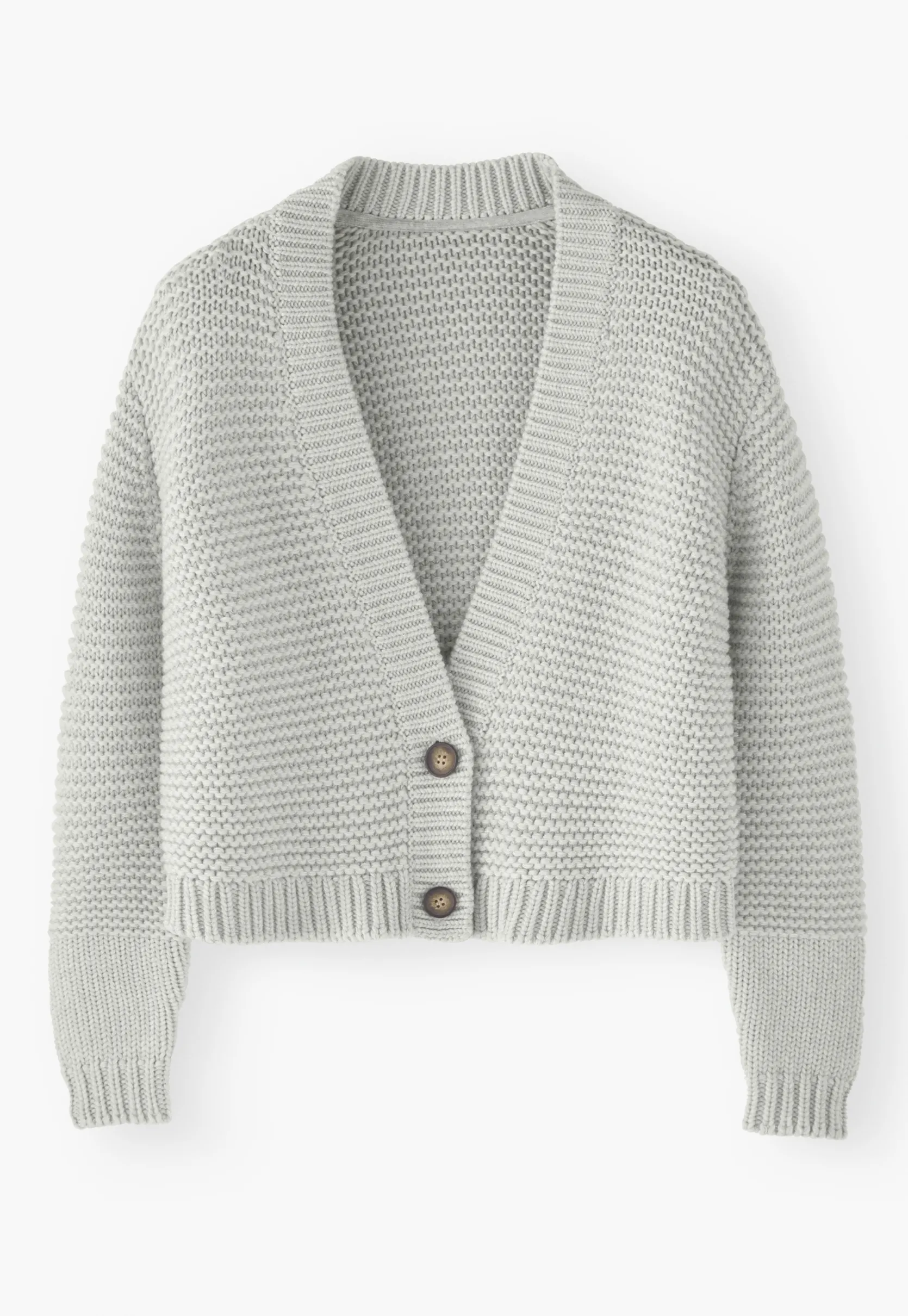cropped_cardigan_2.webp Women Wrap London Knitwear*Cropped Cardigan