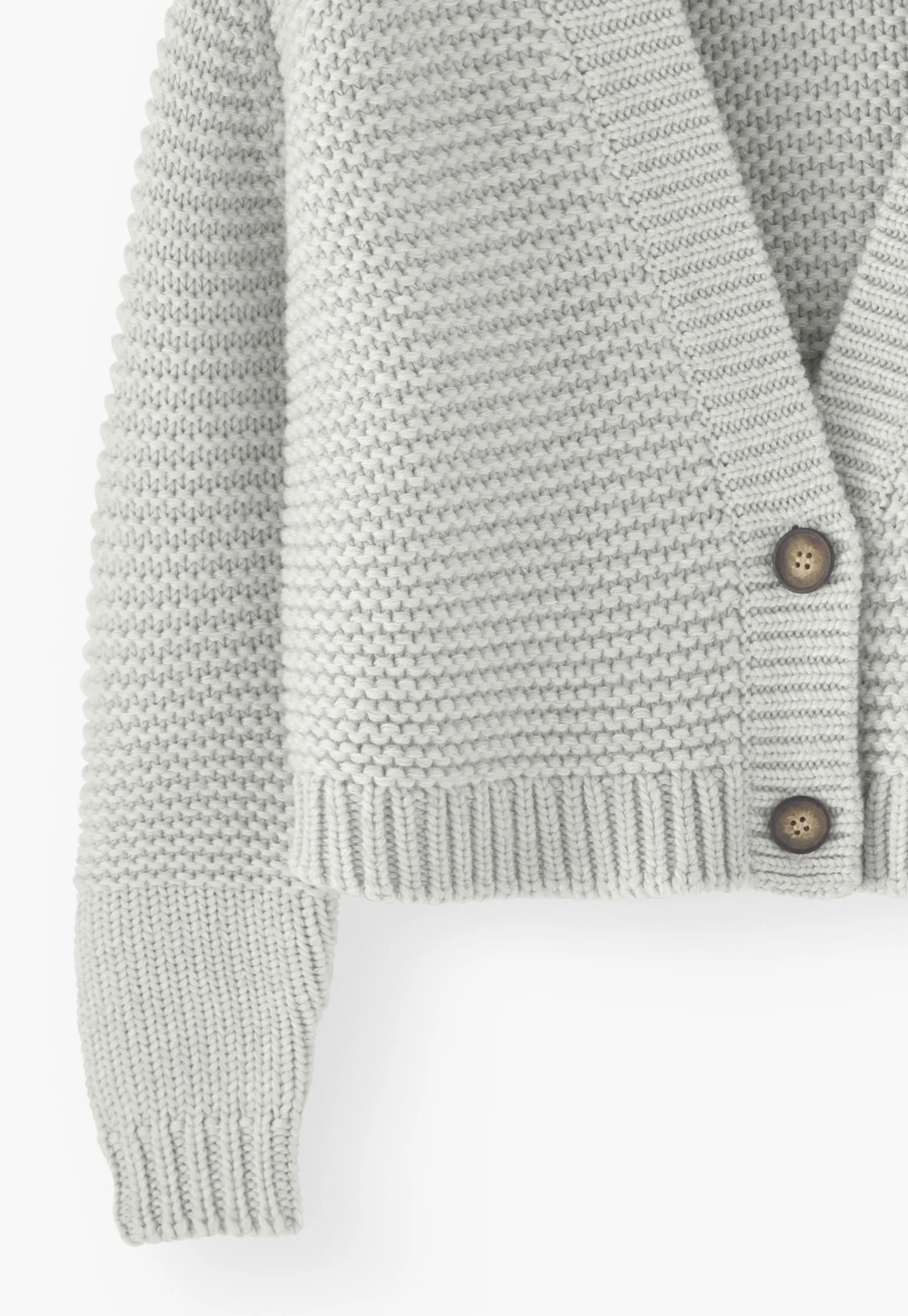 cropped_cardigan_3.webp Women Wrap London Knitwear*Cropped Cardigan