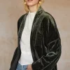Women Wrap London Jackets & Coats*Cropped Quilted Jacket