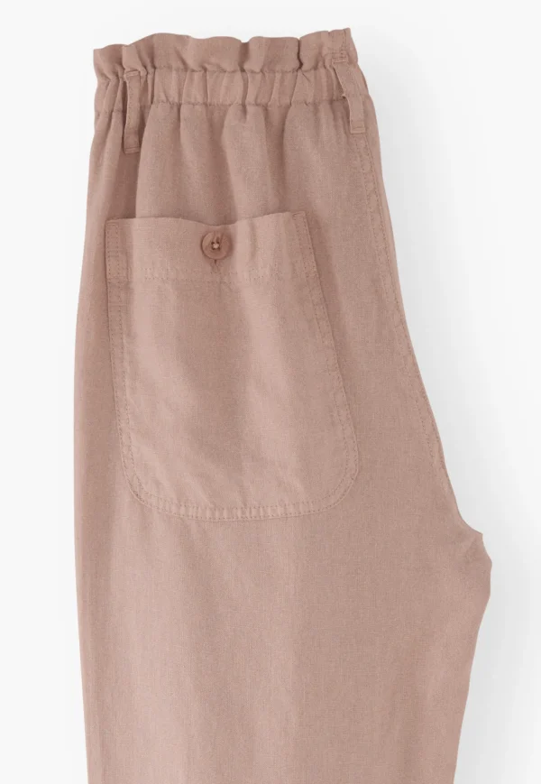 Women Wrap London Jeans & Trousers*Cropped Trousers