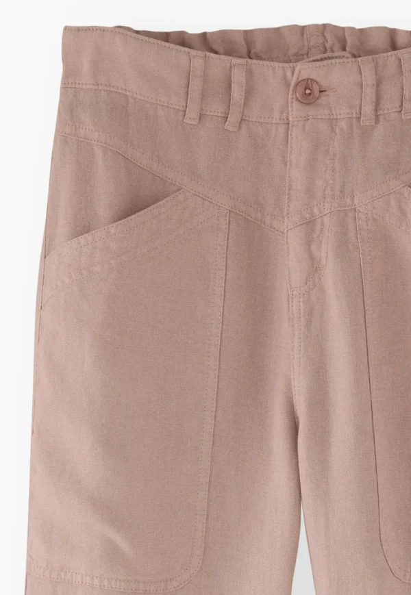 Women Wrap London Jeans & Trousers*Cropped Trousers