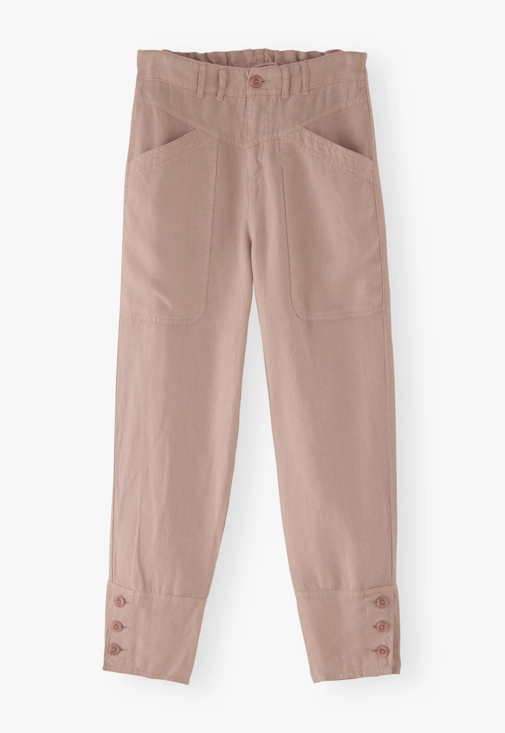 cropped_trousers_4.webp Women Wrap London Jeans & Trousers*Cropped Trousers