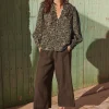 Women Wrap London Jeans & Trousers*Culottes