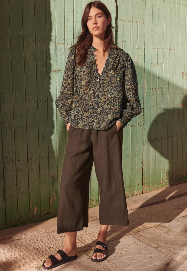 Women Wrap London Jeans & Trousers*Culottes