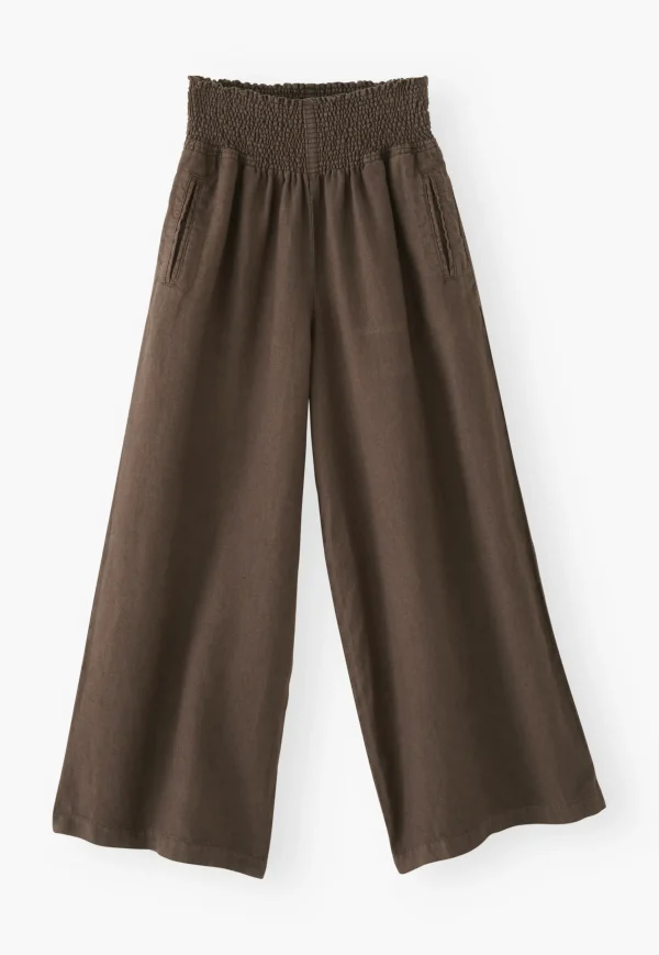Women Wrap London Jeans & Trousers*Culottes