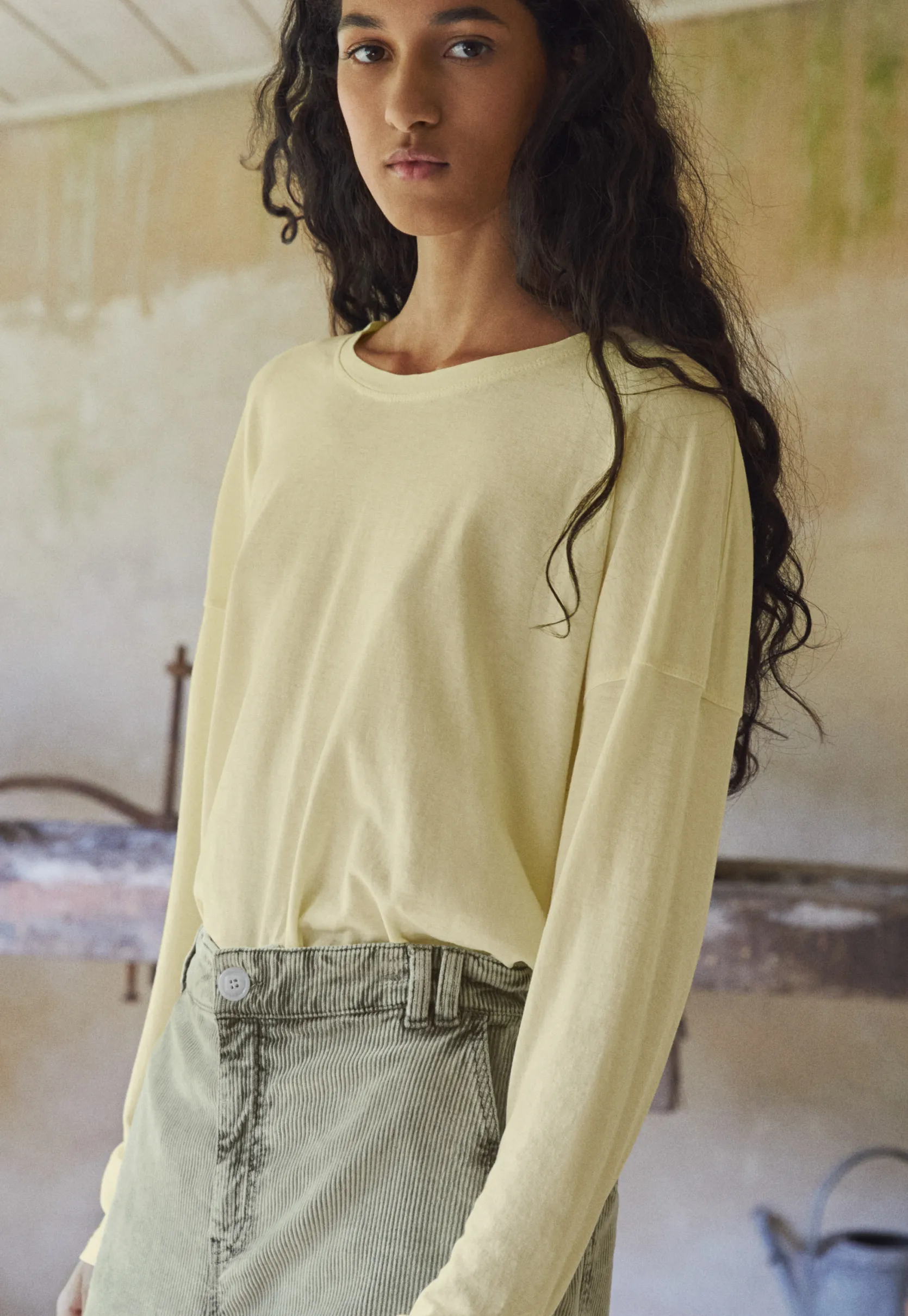 dropshoulder_top_3.webp Women Wrap London Jersey Tops*Drop-Shoulder Top