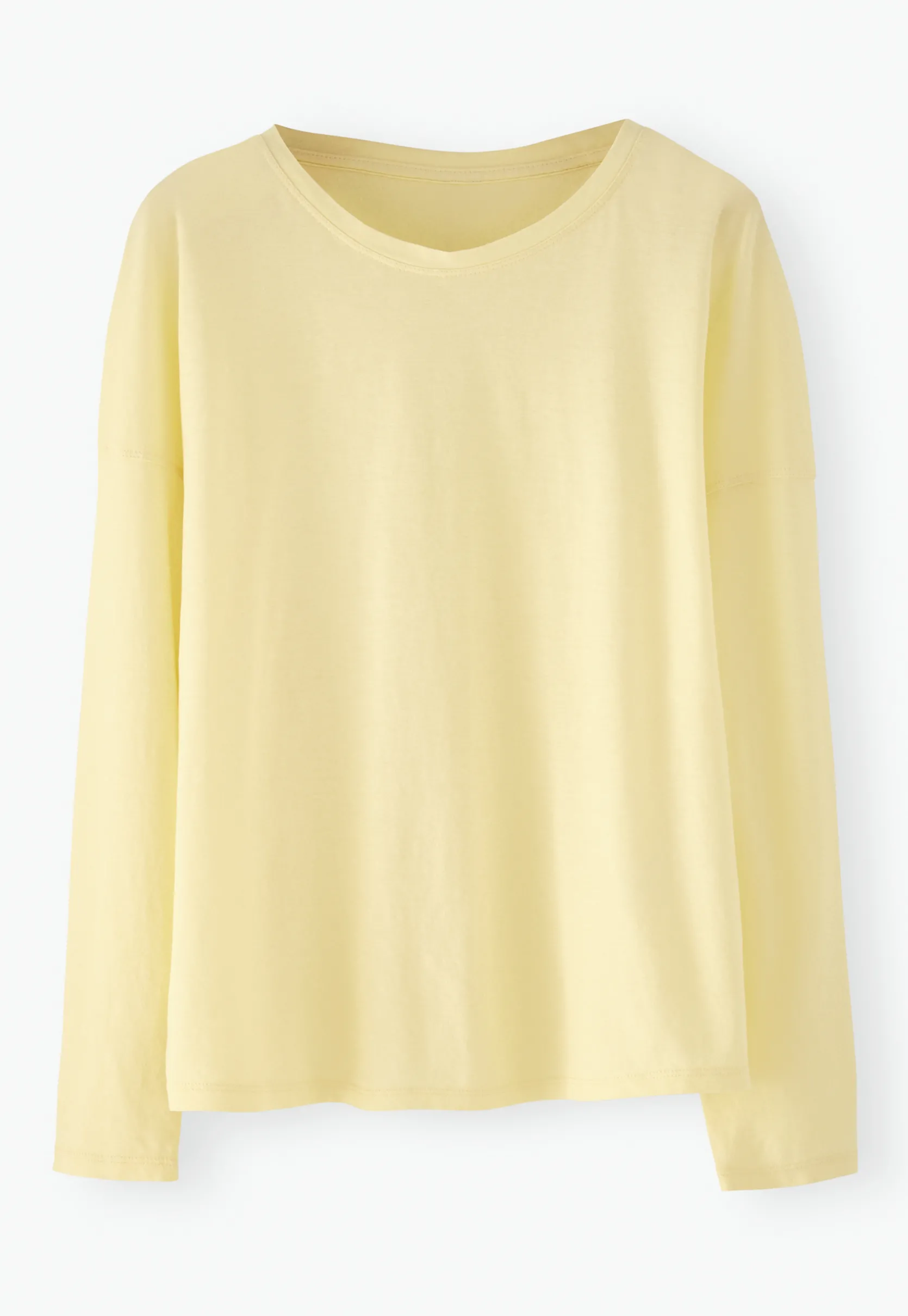dropshoulder_top_5.webp Women Wrap London Jersey Tops*Drop-Shoulder Top