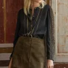 Women Wrap London Shirts & Tops*Embellished Shirt