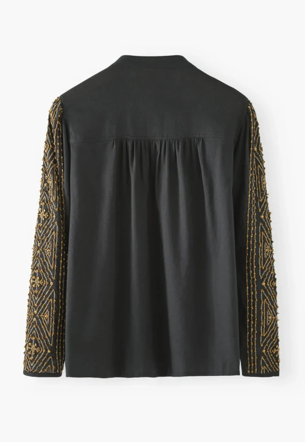 Women Wrap London Shirts & Tops*Embellished Shirt