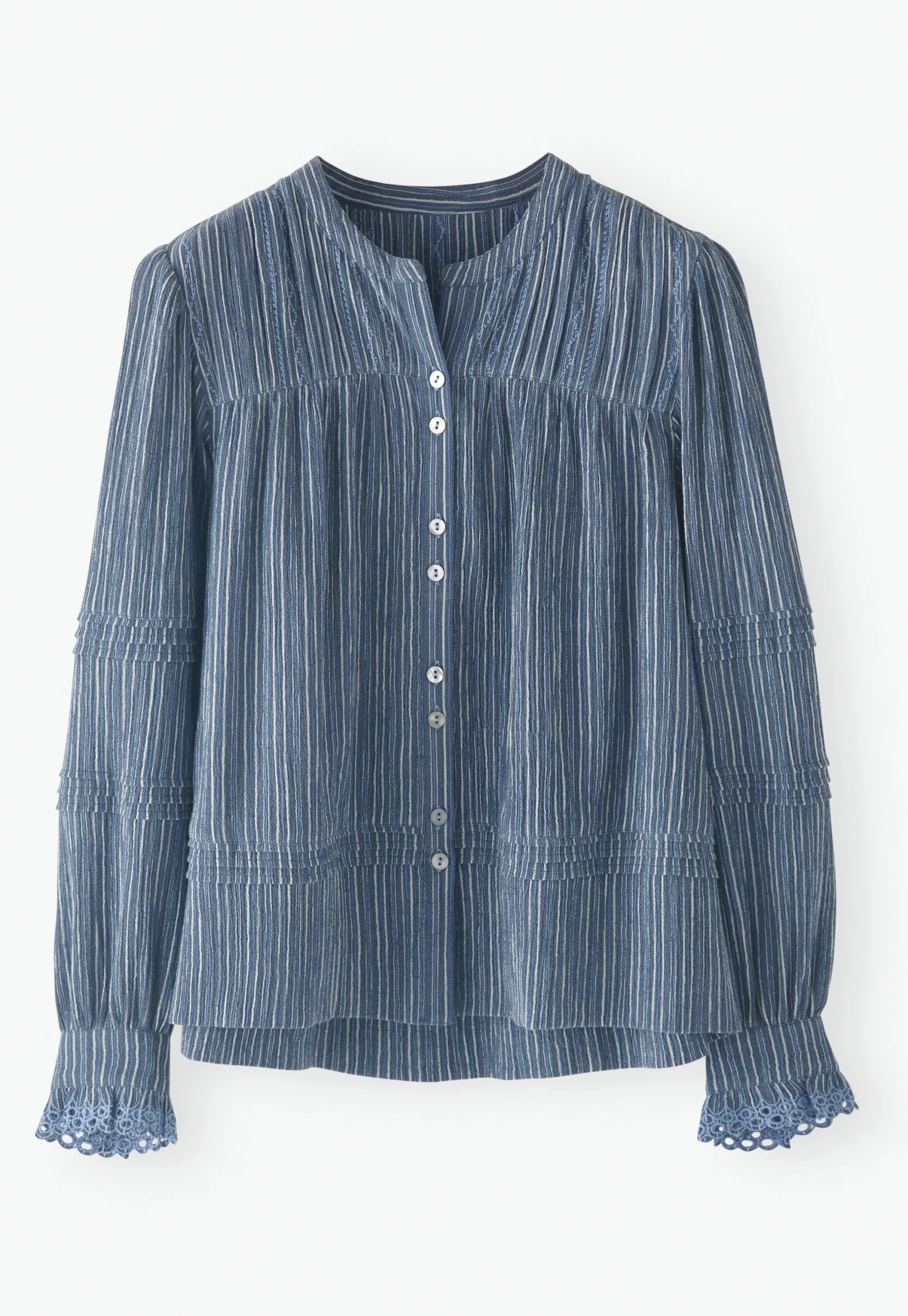 embroidered_blouse_4-6.webp Women Wrap London Shirts & Tops*Embroidered Blouse