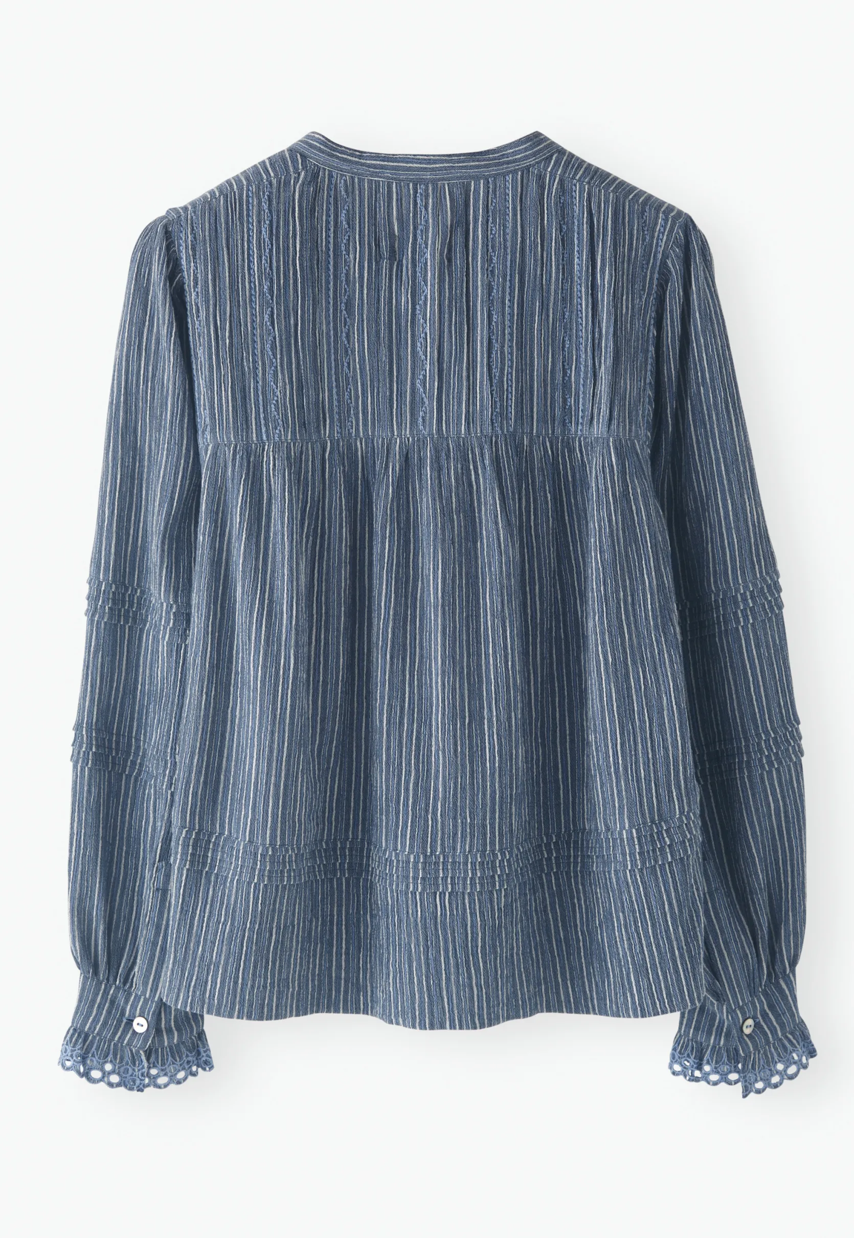 embroidered_blouse_7-3.webp Women Wrap London Shirts & Tops*Embroidered Blouse
