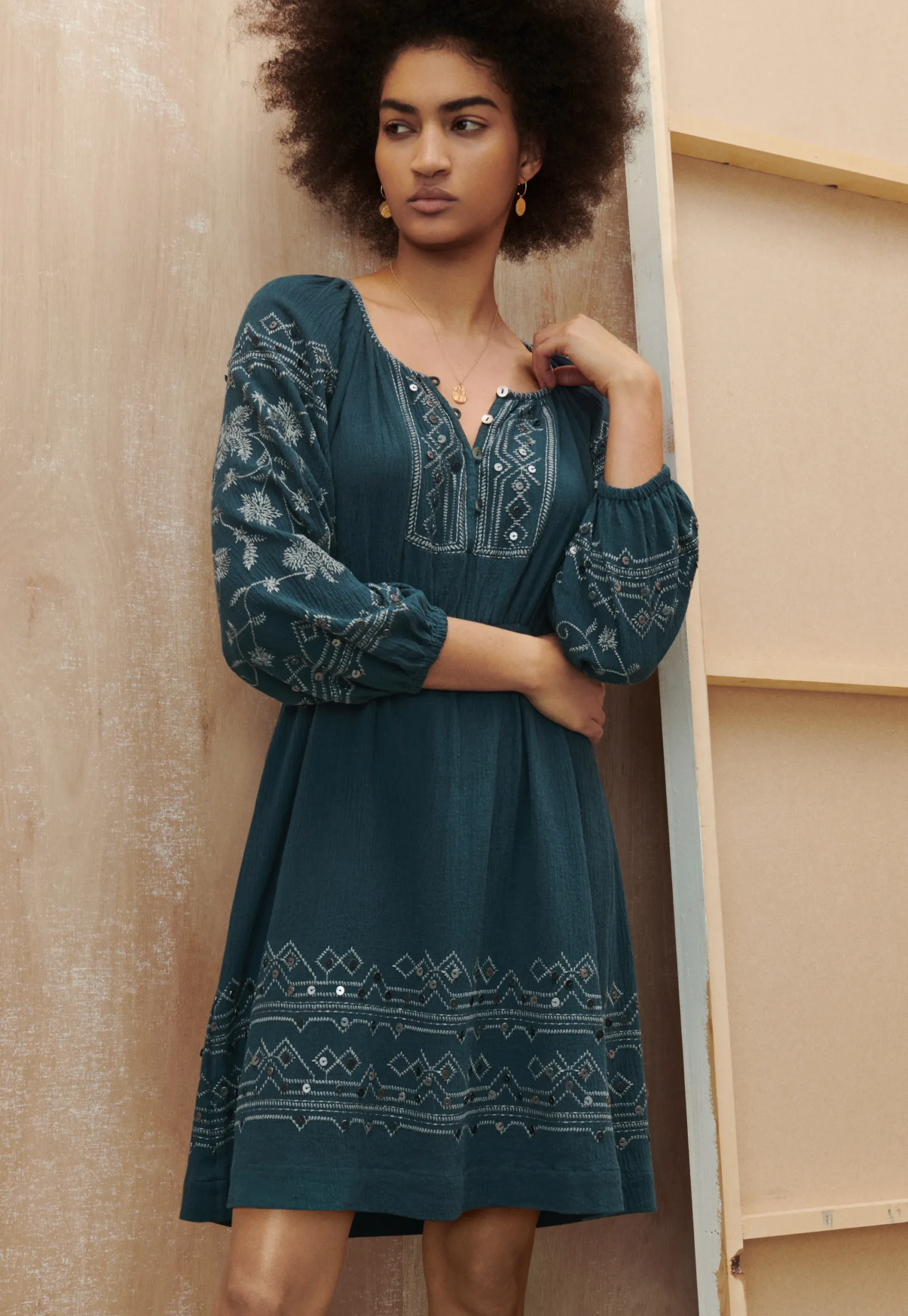 embroidered_dress_2-2.webp Women Wrap London Dresses & Skirts*Embroidered Dress
