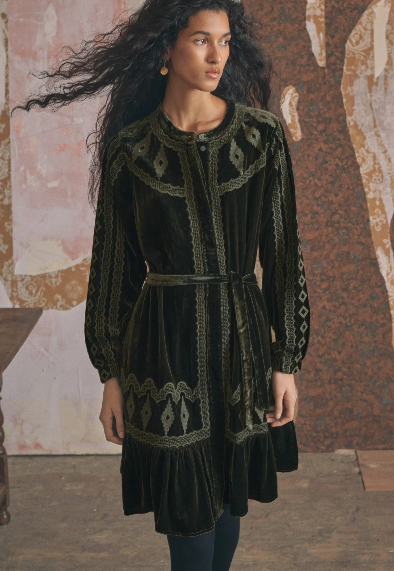 embroidered_dress_2-4.webp Women Wrap London Dresses & Skirts*Embroidered Dress
