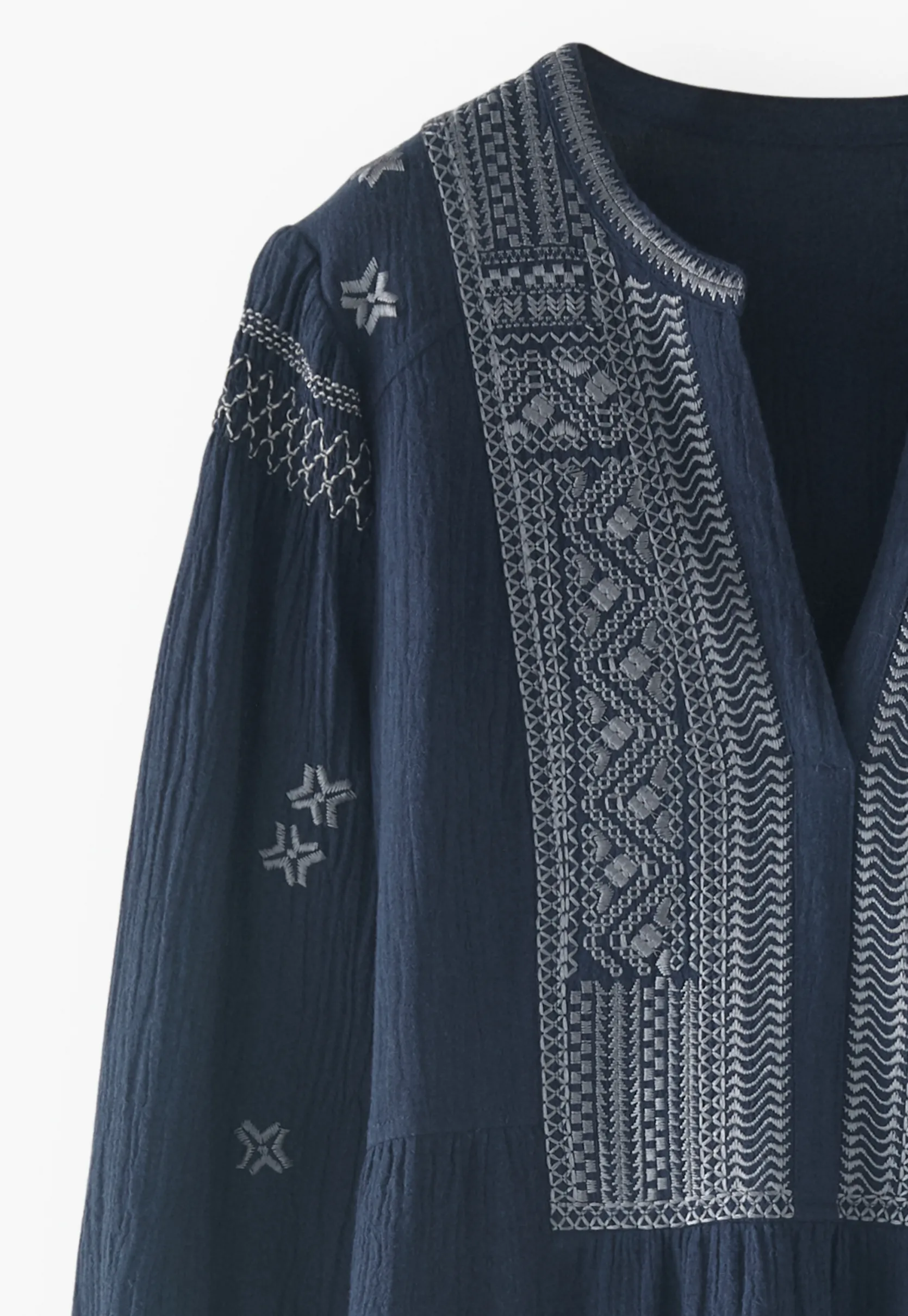 embroidered_dress_3.webp Women Wrap London Dresses & Skirts*Embroidered Dress