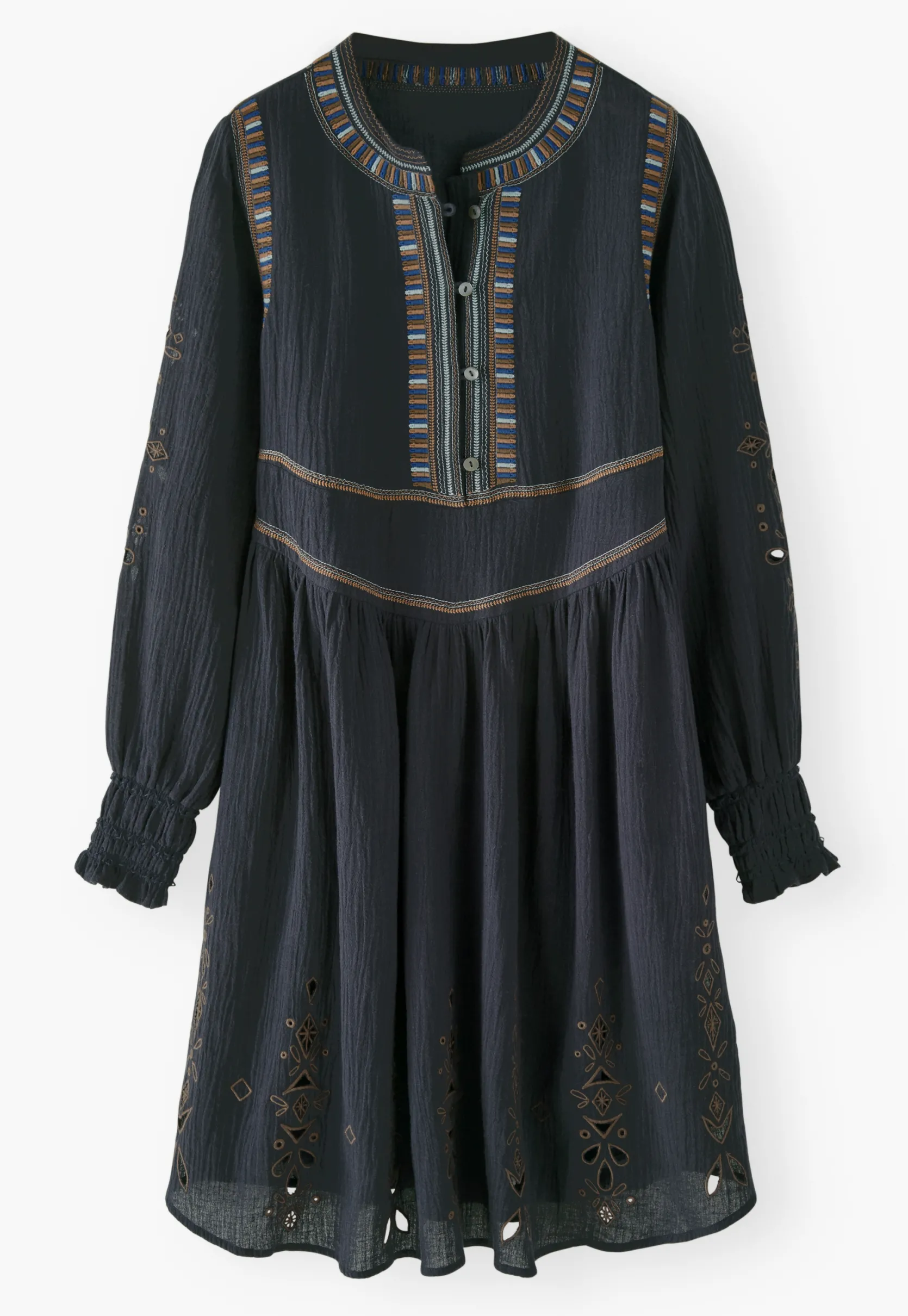 embroidered_dress_4-3.webp Women Wrap London Dresses & Skirts*Embroidered Dress