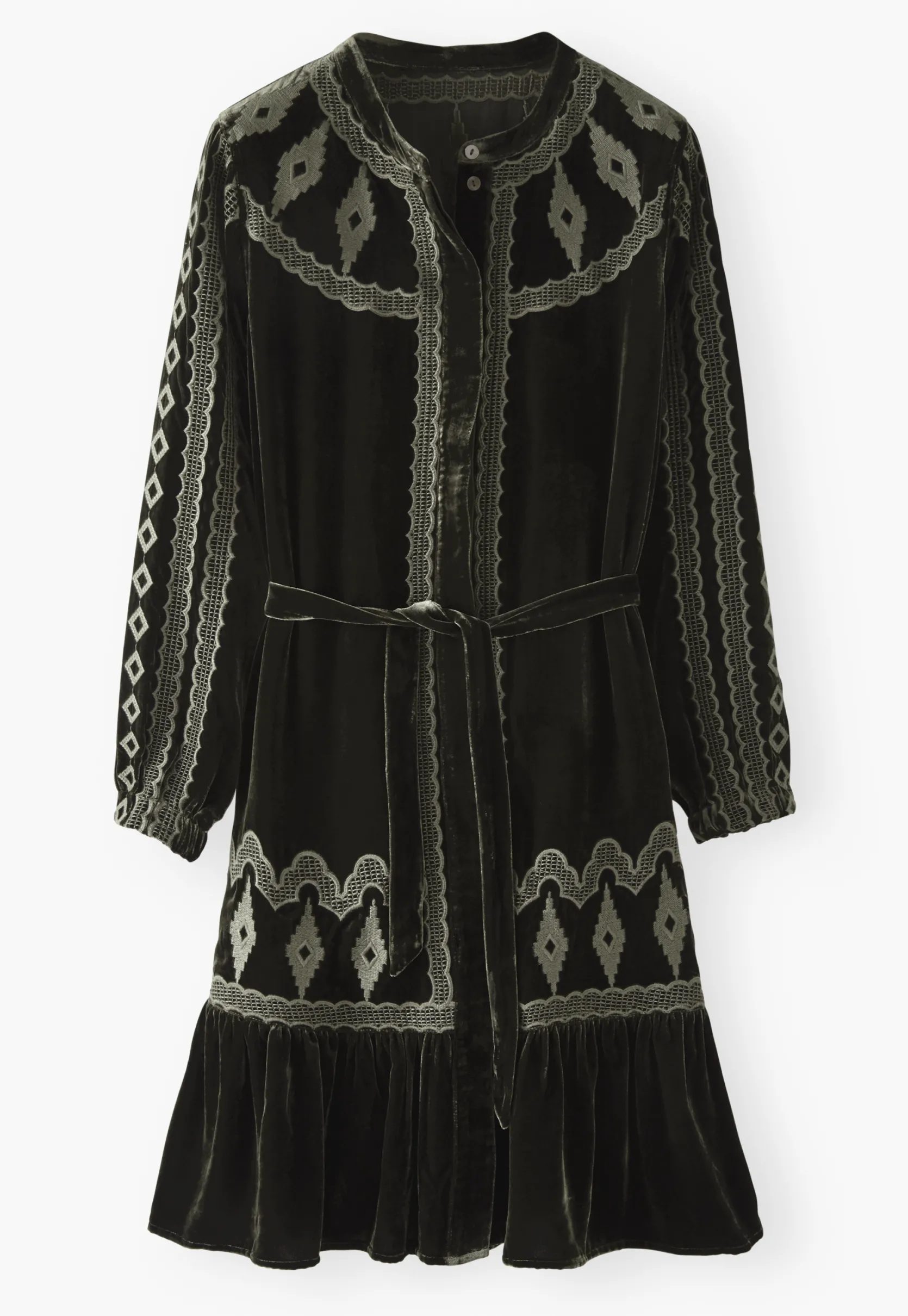embroidered_dress_4-4.webp Women Wrap London Dresses & Skirts*Embroidered Dress