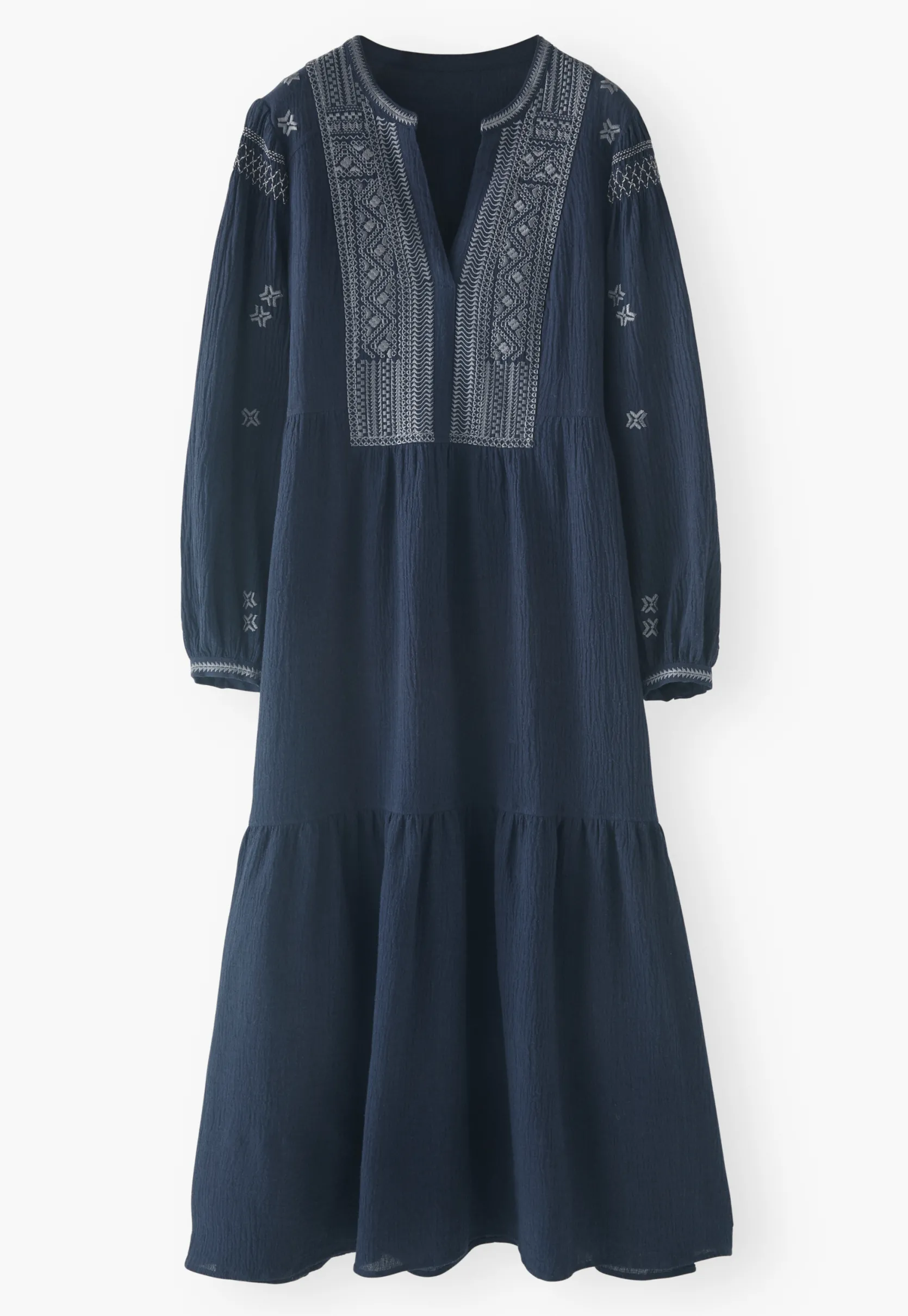 embroidered_dress_4.webp Women Wrap London Dresses & Skirts*Embroidered Dress