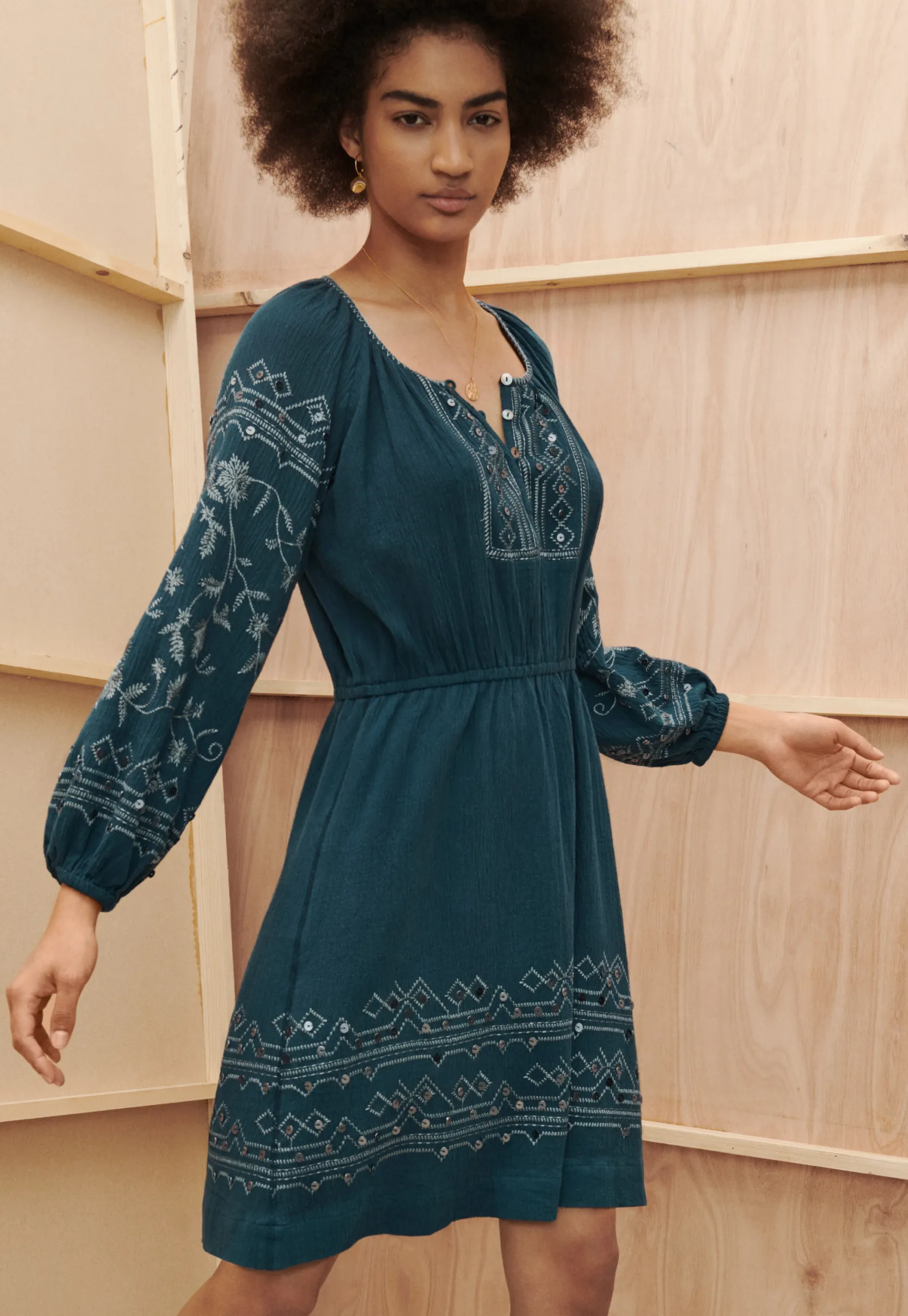 embroidered_dress_5-2.webp Women Wrap London Dresses & Skirts*Embroidered Dress