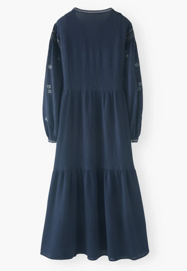 Women Wrap London Dresses & Skirts*Embroidered Dress