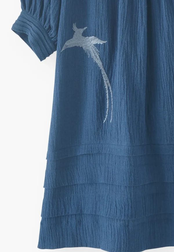 Women Wrap London Dresses & Skirts*Embroidered Dress