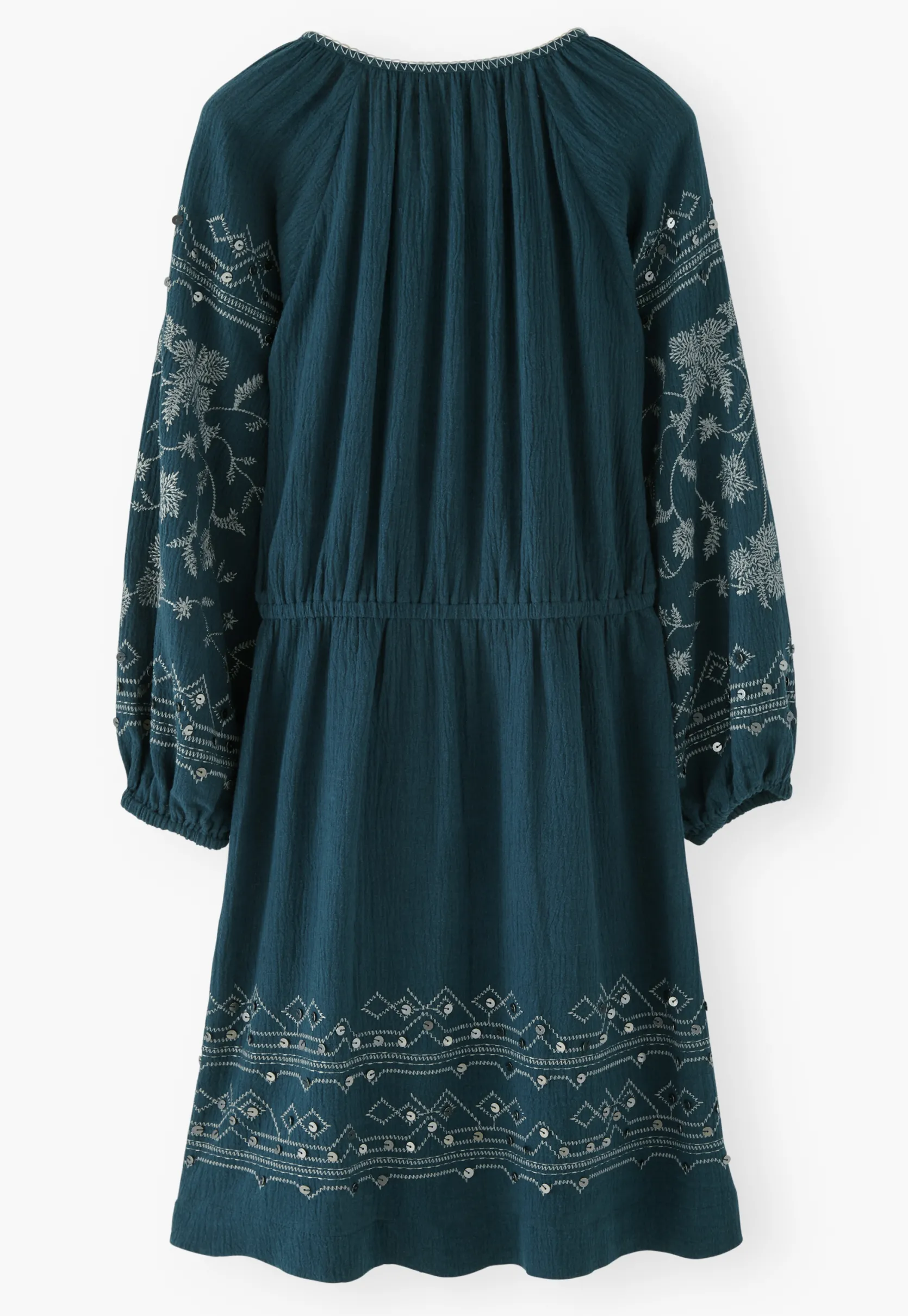 embroidered_dress_7.webp Women Wrap London Dresses & Skirts*Embroidered Dress