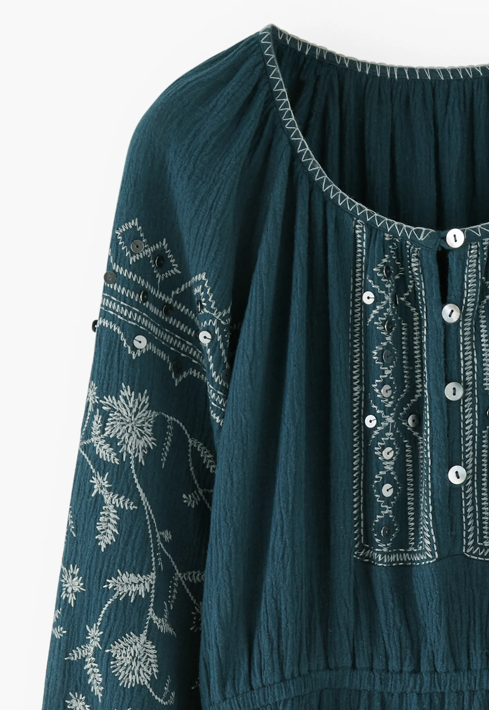 embroidered_dress_8.webp Women Wrap London Dresses & Skirts*Embroidered Dress